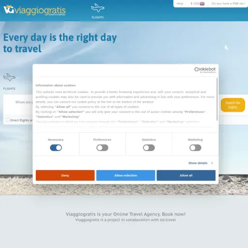 Viaggiogratis