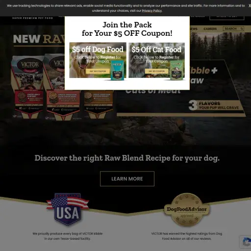 Mid America Pet Food