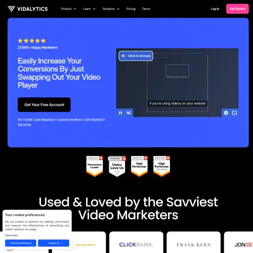 Vidalytics
