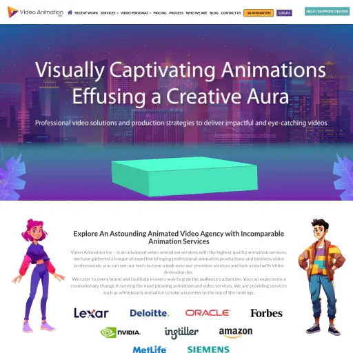 Video Animation Inc.
