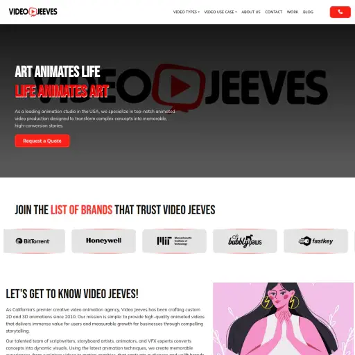 Video Jeeves