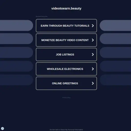Videotoearn