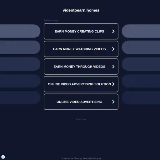 Videotoearn