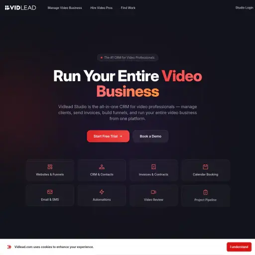 Vidlead
