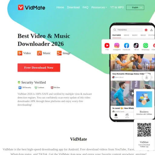 Vidmate