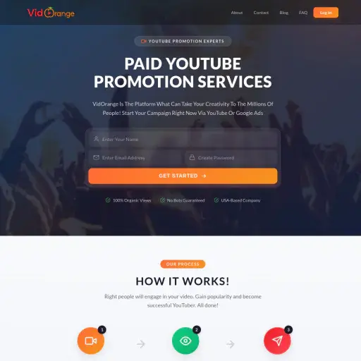 VidOrange