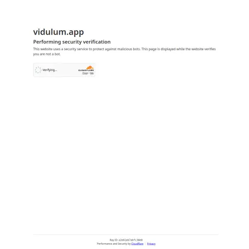 Vidulum