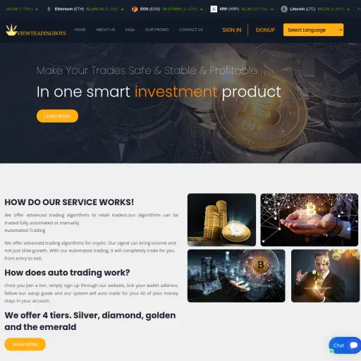 Viewtradingbots