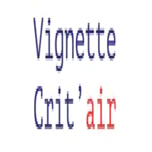 Vignette Crit'air