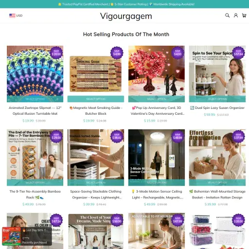 vigourgagem.com
