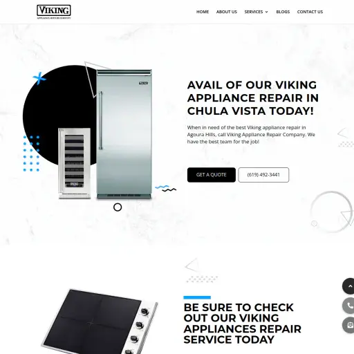 Viking Appliance Repair Company