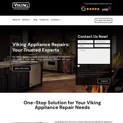 Vikingappliancerepairs