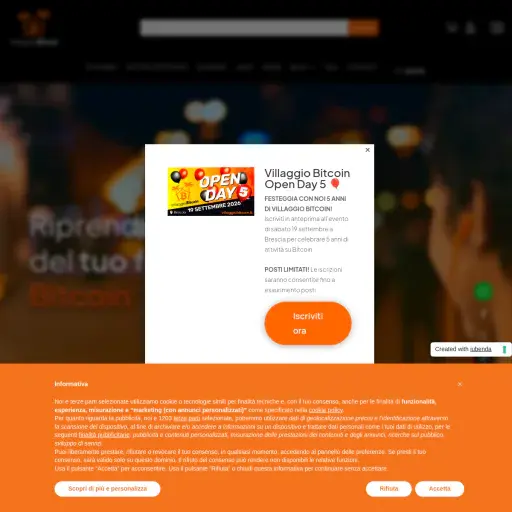 Villaggio Bitcoin
