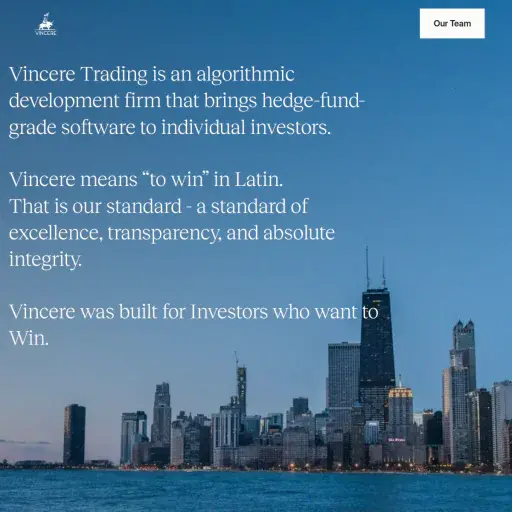 Vincere Trading