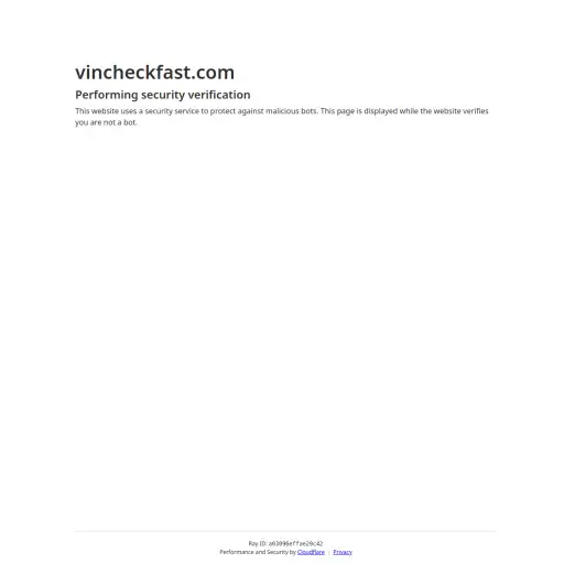 VinCheckFast