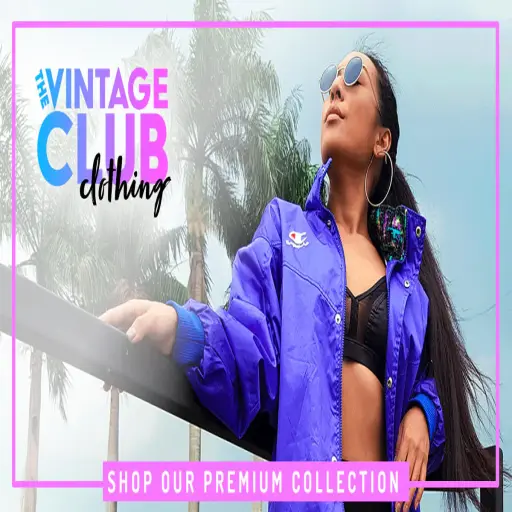 Vintage Club Clothing
