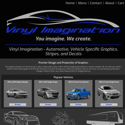 Vinyl Imagination