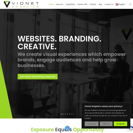 Vionet Graphics