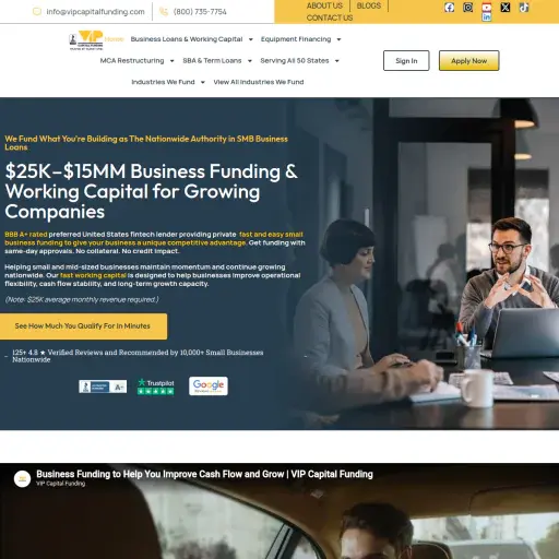 VIP Capital Funding