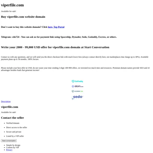 viperfile.com