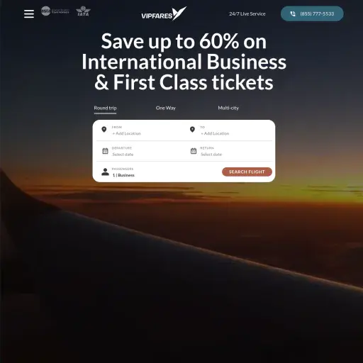 VIPFARES