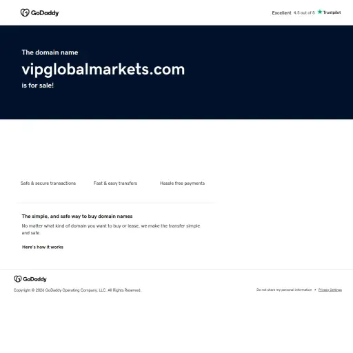 Vipglobalmarkets