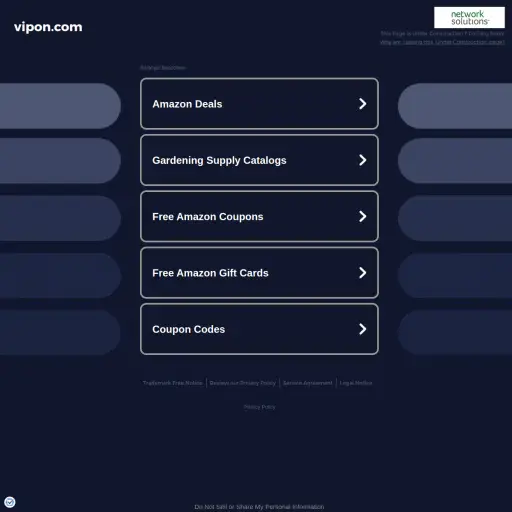 Vipon Deals