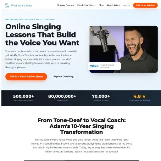 AM Vocal Studios