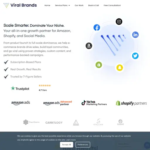 Viral Brands