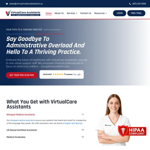 Virtualmedicalassistant