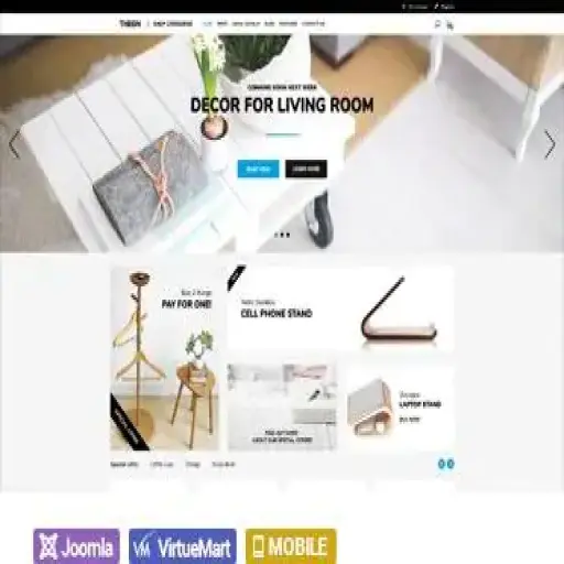 Virtuemart Templates