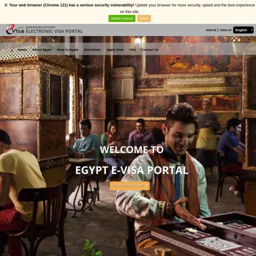 Visa2egypt