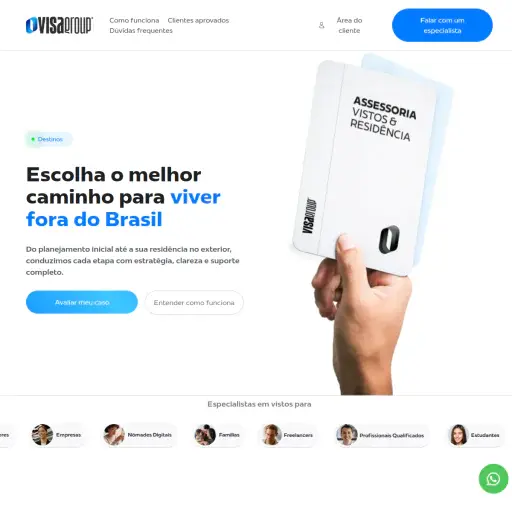 Visa Group Global