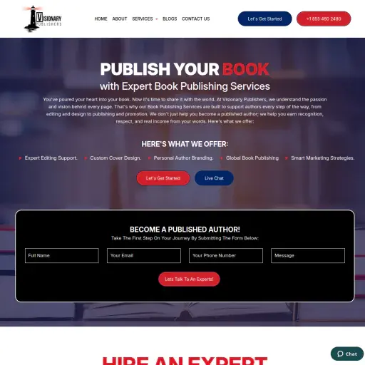 Visionary Publishers