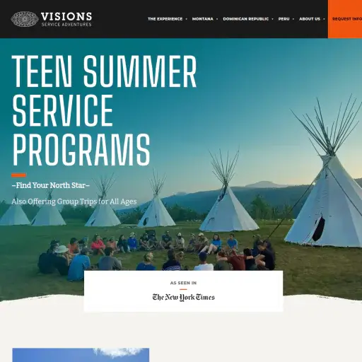 Visionsserviceadventures