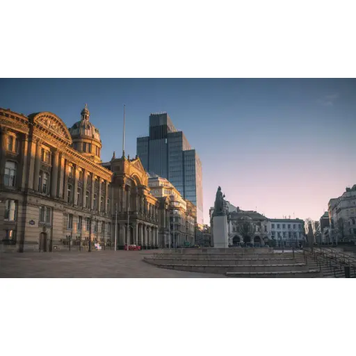 Visit Birmingham