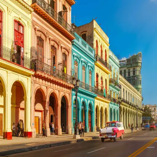 Visitcuba