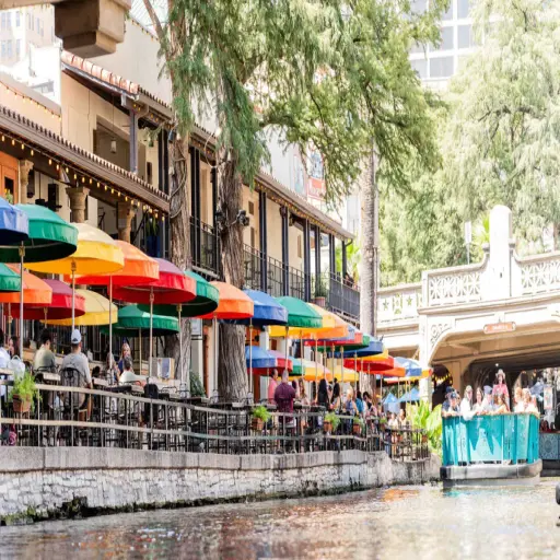 San Antonio Convention and Visitors Bureau