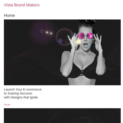 Vista Brand Makers