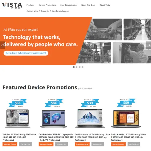 Vista IT Group