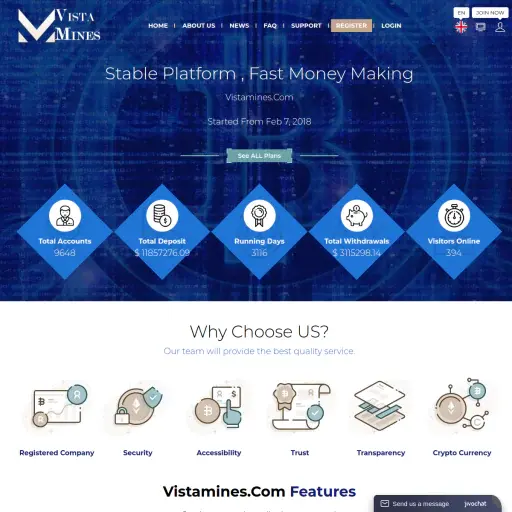 Vistamines