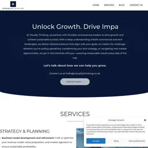 Visually Thinking Ltd
