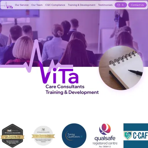 Vita Care Consultants and Training & Development