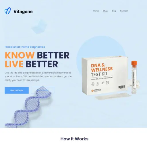 Vitagene