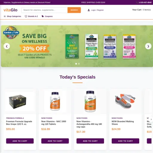 Discount Natural Foods