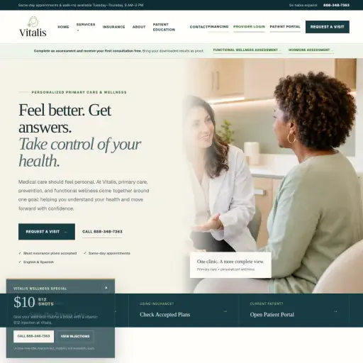 Vitaliswellnesscenter