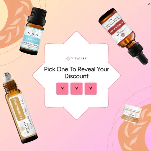 Vitality Extracts Essential Oils