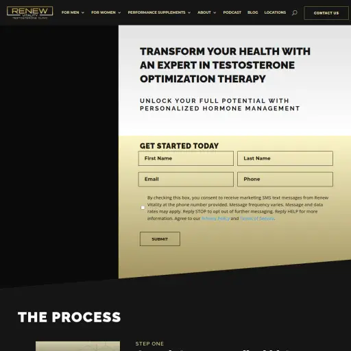Renew Vitality Clinic