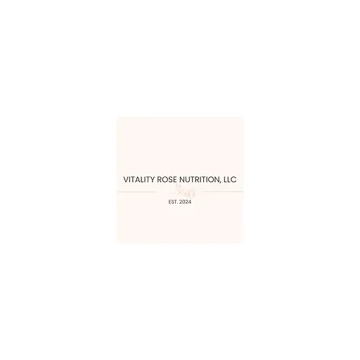 Vitality Rose Nutrition