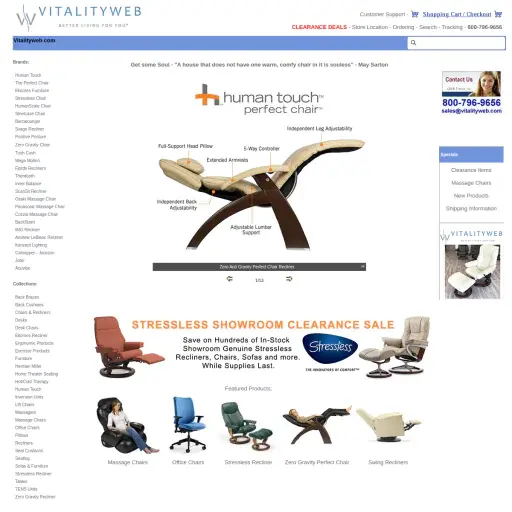 VitalityWeb